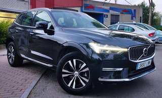Volvo XC60 2022 Hibrido 18,8Kw 80km Autonomía EV