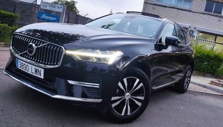 Volvo XC60 2022 Hibrido 18,8Kw 80km Autonomía EV