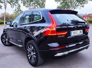 Volvo XC60 2022 Hibrido 18,8Kw 80km Autonomía EV
