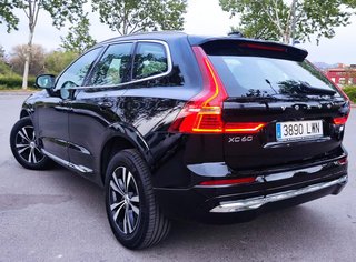 Volvo XC60 2022 Hibrido 18,8Kw 80km Autonomía EV