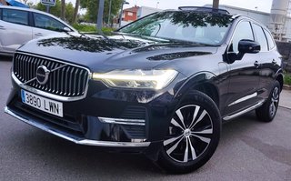 Volvo XC60 2022 Hibrido 18,8Kw 80km Autonomía EV