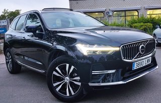 Volvo XC60 2022 Hibrido 18,8Kw 80km Autonomía EV