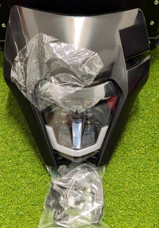 KTM Careta Faro LED Homologado