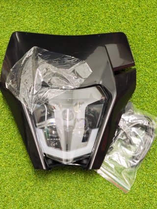 KTM Careta Faro LED Homologado