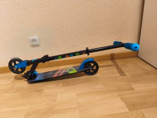 Patinete plegable infantil