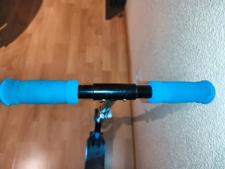 Patinete plegable infantil