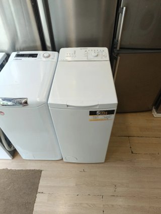 Lavadora Carga Superior Indesit garantía transport