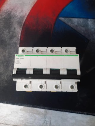 Magnetotermico IC60N - C120N. Diferencial iId40