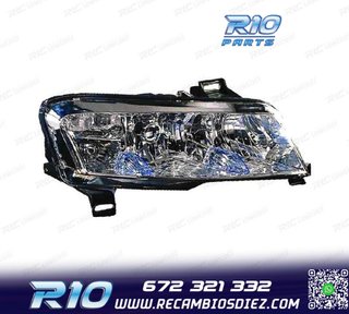 FARO DCH PARA FIAT STILO 3P 01-