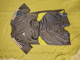 Conjunto Nike niño camiseta y pantalón corto
