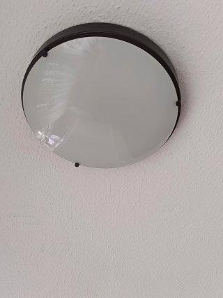 URGENTE POR MUDANZa Lámpara de techo cristal