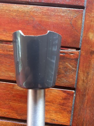 Batidora de mano Moulinex 1000W