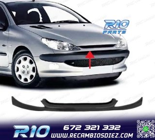 PARRILLA PEUGEOT 206 98-09