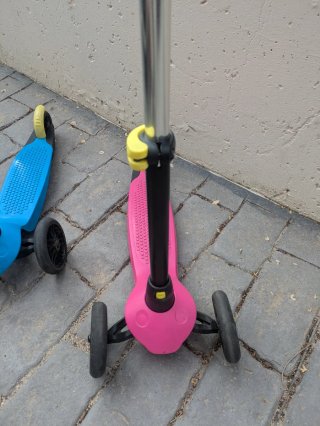 Patinetes infantiles Decathlon (2 unidades)