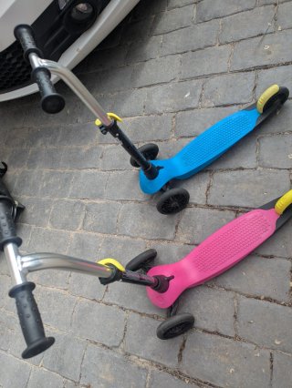 Patinetes infantiles Decathlon (2 unidades)