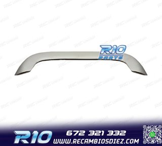 ALERON SPOILER PEUGEOT 207 06-12
