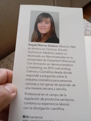 Belleza con Ciencia