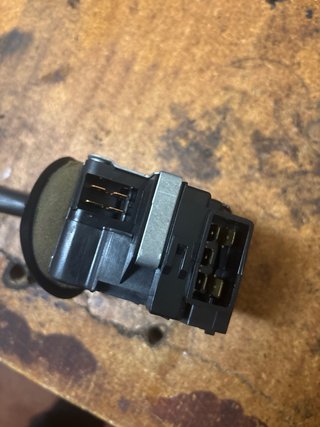 Palanca limpiaparabrisas  luces Citroën C15 / Visa