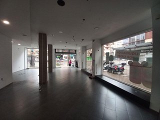 Local comercial en alquiler en Santa María de Gracia en Murcia