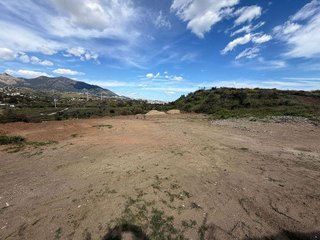 Terreno en venta en Centro en Mijas