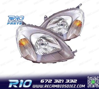 FAROS TOYOTA YARIS 99-03 VAL.