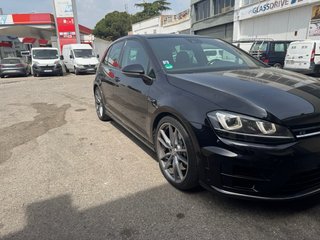 Vw Golf R mk7 2014