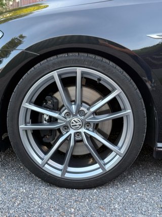 Vw Golf R mk7 2014