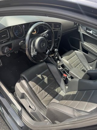 Vw Golf R mk7 2014
