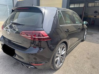 Vw Golf R mk7 2014