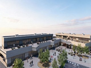 Local comercial en alquiler en Rivas Urbanizaciones en Rivas-Vaciamadrid