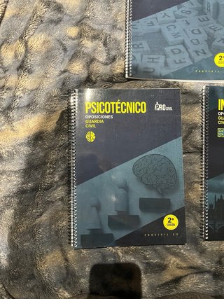 ortografía y gramática, inglés, psicos G.Civil