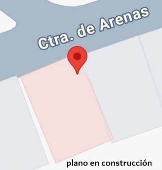 Terreno en venta en Camino Algarrobo - Las Arenas en Vélez-Málaga