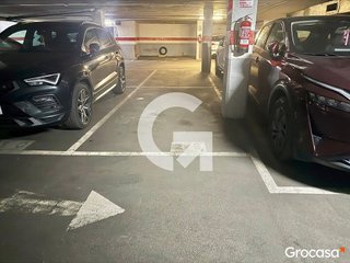 Garaje en venta en Centre en Hospitalet de Llobregat, L´