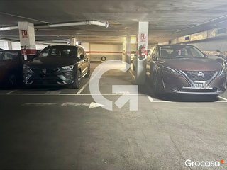 Garaje en venta en Centre en Hospitalet de Llobregat, L´