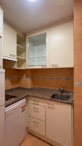 Piso en alquiler en Cuatro Caminos en Madrid