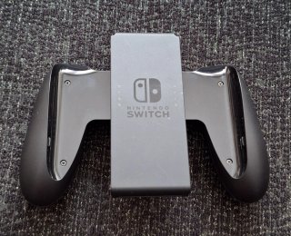 Consola Nintendo Switch.