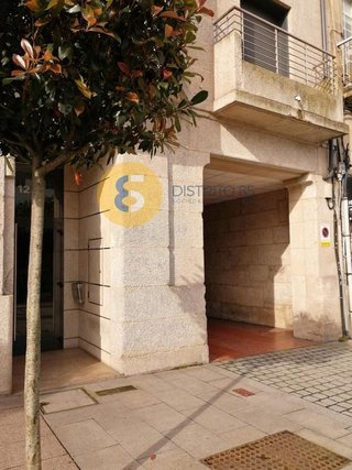Garaje en alquiler en Praza España - Casablanca en Vigo