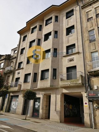 Garaje en alquiler en Praza España - Casablanca en Vigo