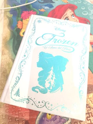 Novela disney tengo varias novelas más ,preguntame