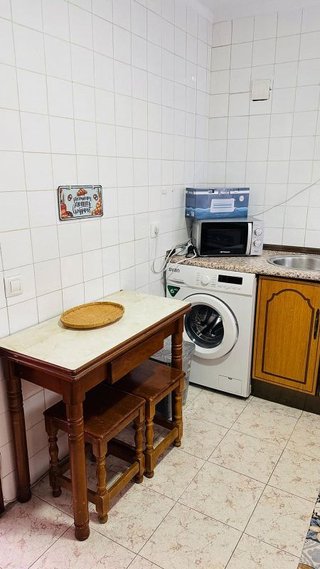 Piso en alquiler en La Laguna en Cádiz