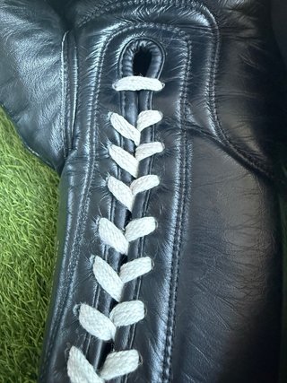 Guantes Leone 1947 Profesionales Cuerda 10oz