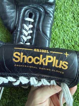 Guantes Leone 1947 Profesionales Cuerda 10oz