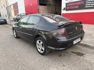 Peugeot 407 2005