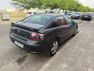 Peugeot 407 2005