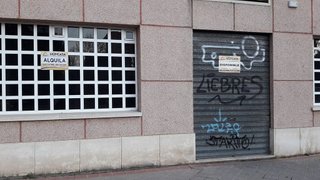 Local comercial en alquiler en Huerta del Rey en Valladolid