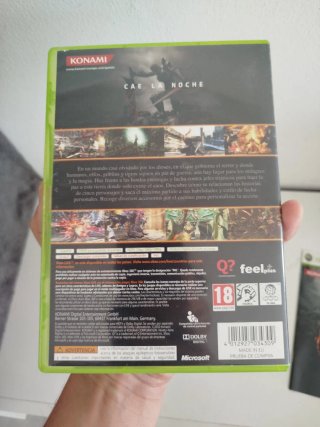 N3II Ninety-Nine Nights II Xbox 360