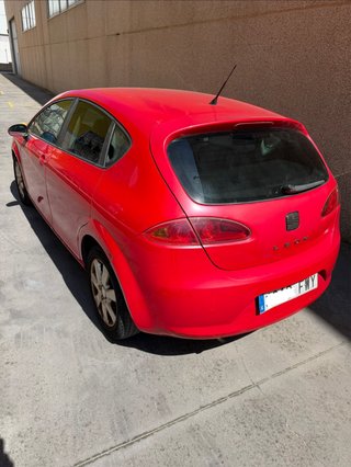 SEAT Leon 2 TDI