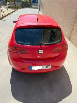 SEAT Leon 2 TDI