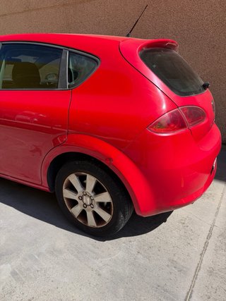 SEAT Leon 2 TDI