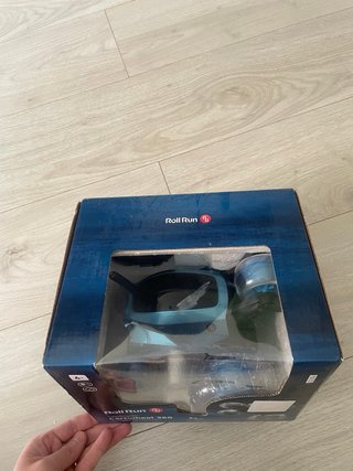 Coche Teledirigido Roll Run Cartwheel 360